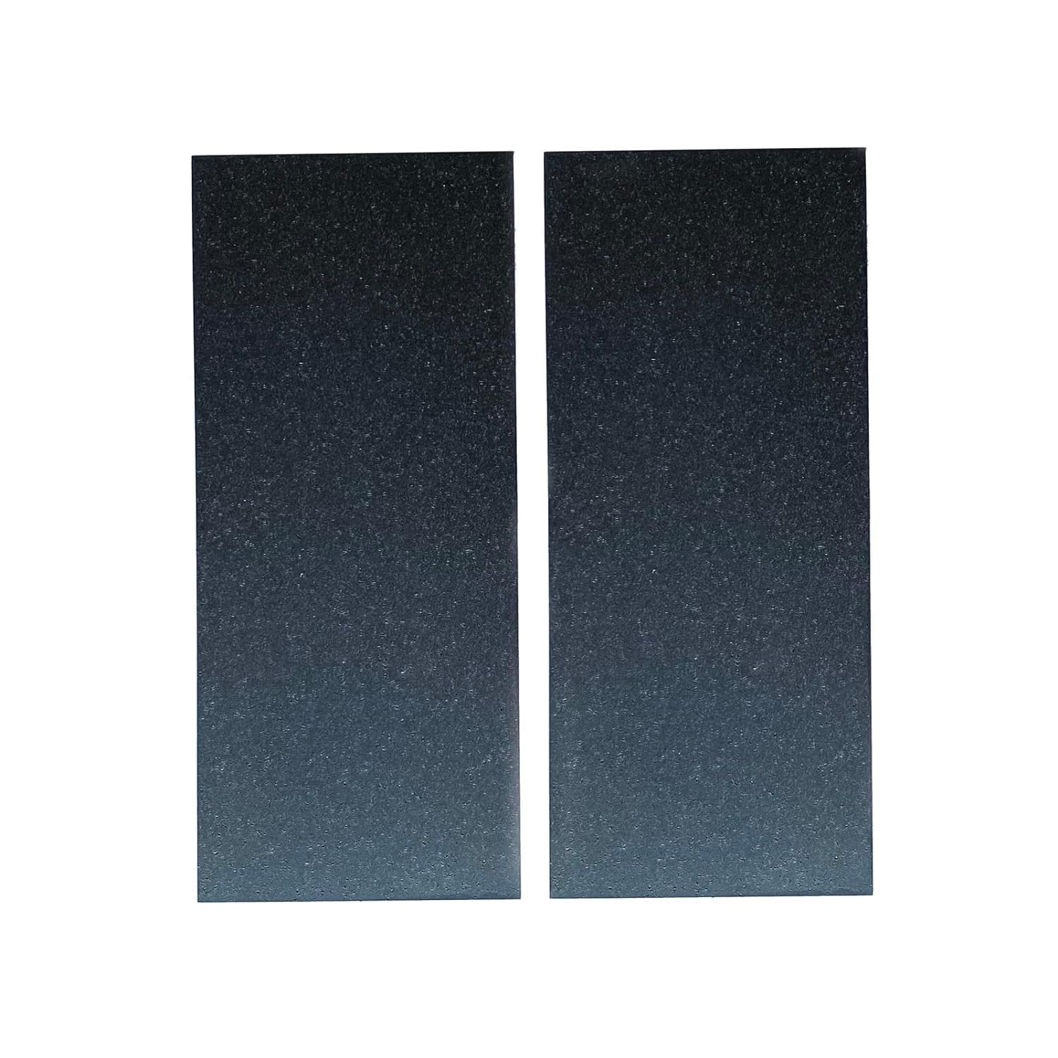 2PCS DSA Titan Anodenplatte mit Rutheniumdioxid-Beschichtung für Schwimmbadreinigung, Wasserstoffproduktionsmaschine, Obst- und Gemüsemaschine