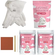 Eco Resin Casting Powder 100g Fast Curing Water Activated
