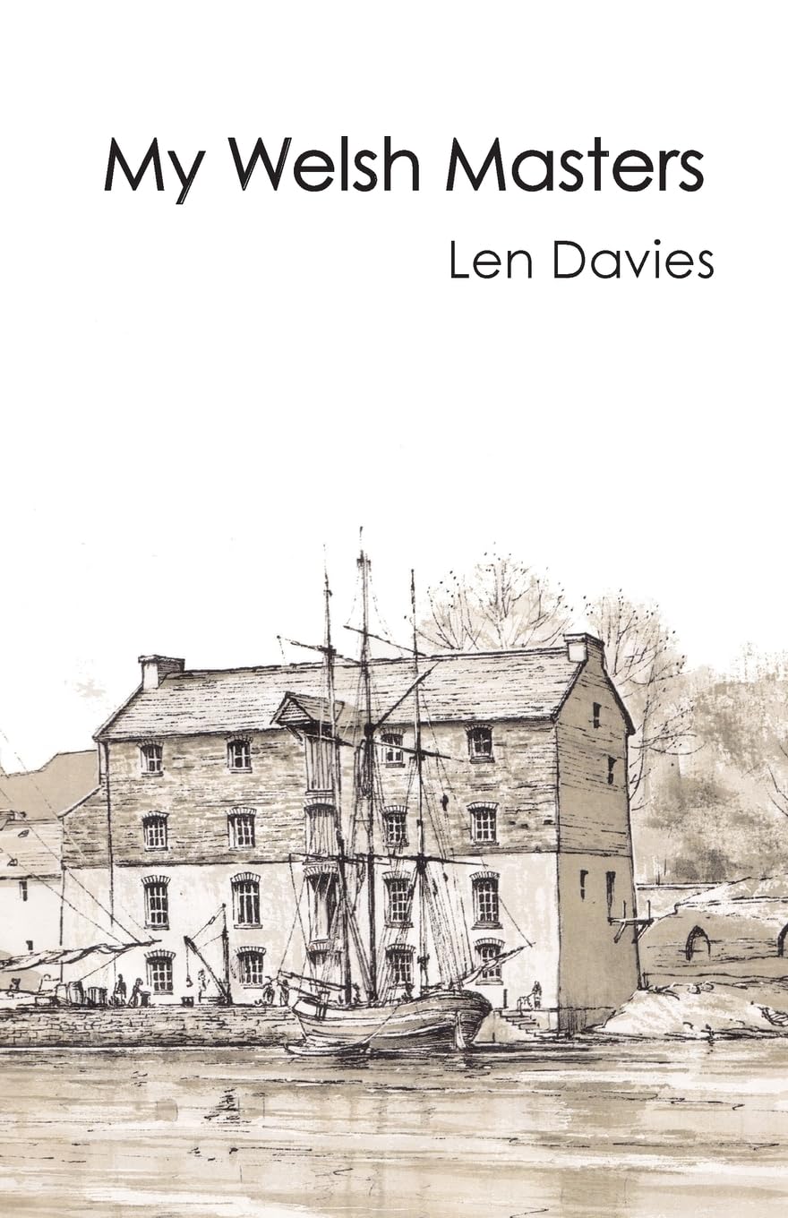 My Welsh Masters-Len Davies