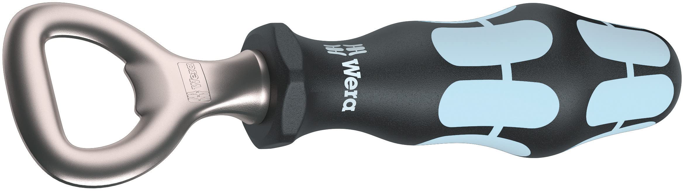 Wera 05134023001 Eisbrecher, Edelstahl Schraubendreher Satz mit Eiskratzer-Handschuh, 32-teilig