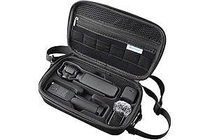 Skyreat Osmo Pocket 3 Case: Pocket-Sized Protection for Your Osmo Adventures