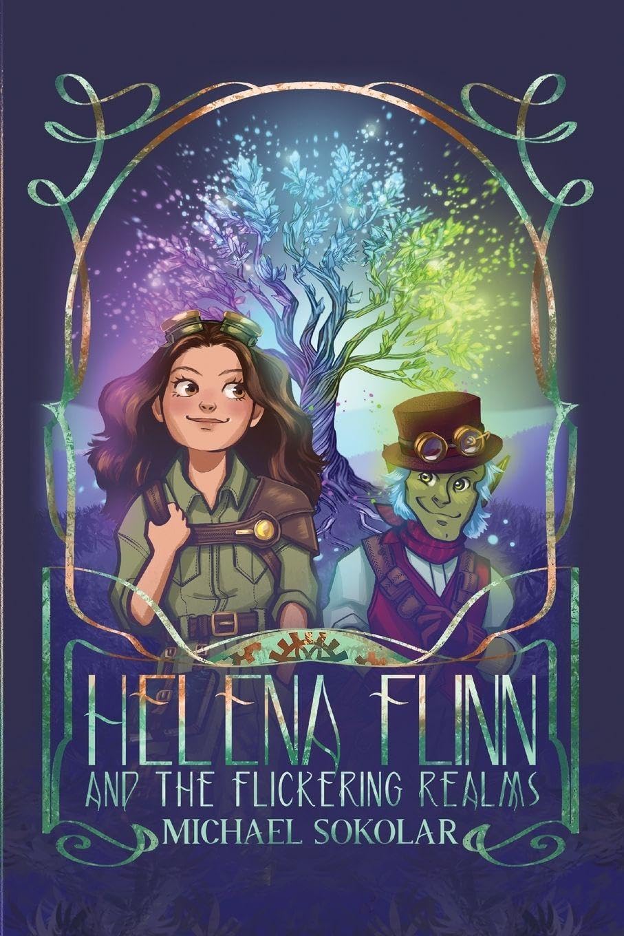 Helena Flinn and the Flickering Realms: 2 (The Helena Flinn Chronicles)