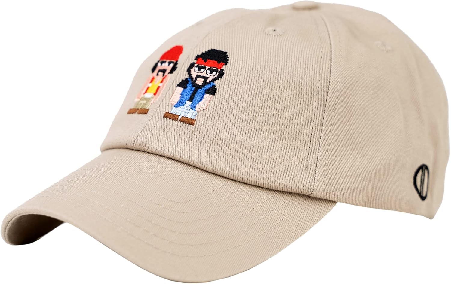 Odd Sox, Funny Dad Trucker Hats, Weed 420, Cheech & Chong, Baseball Cap for Men