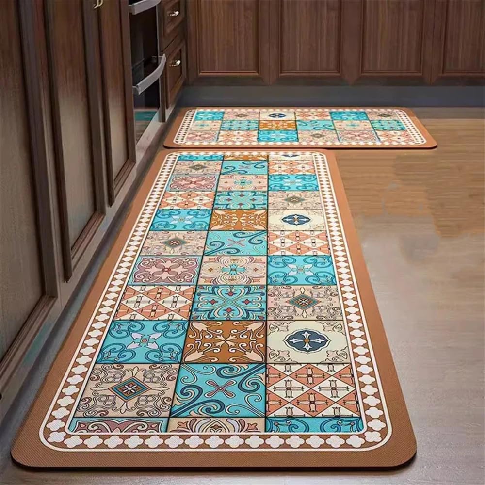 Tapis longs de cuisine S11 pour habiller votre couloir et votre entrée en douceur