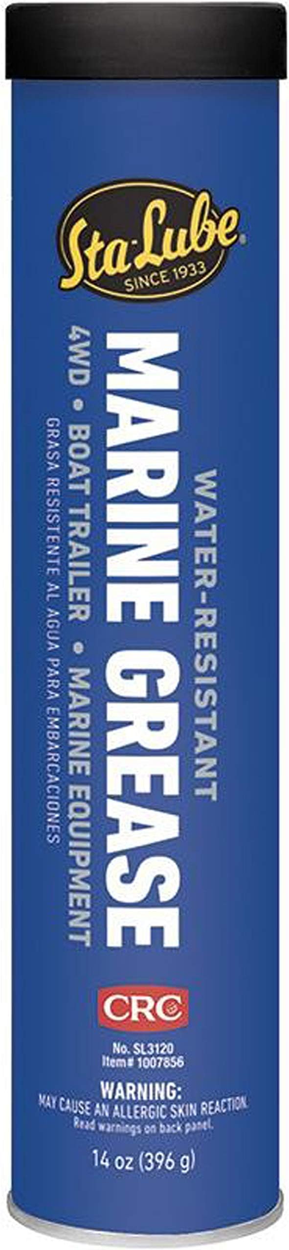 Marine Grease for Boat Trailer Wheel Bearings (14-Ounce)