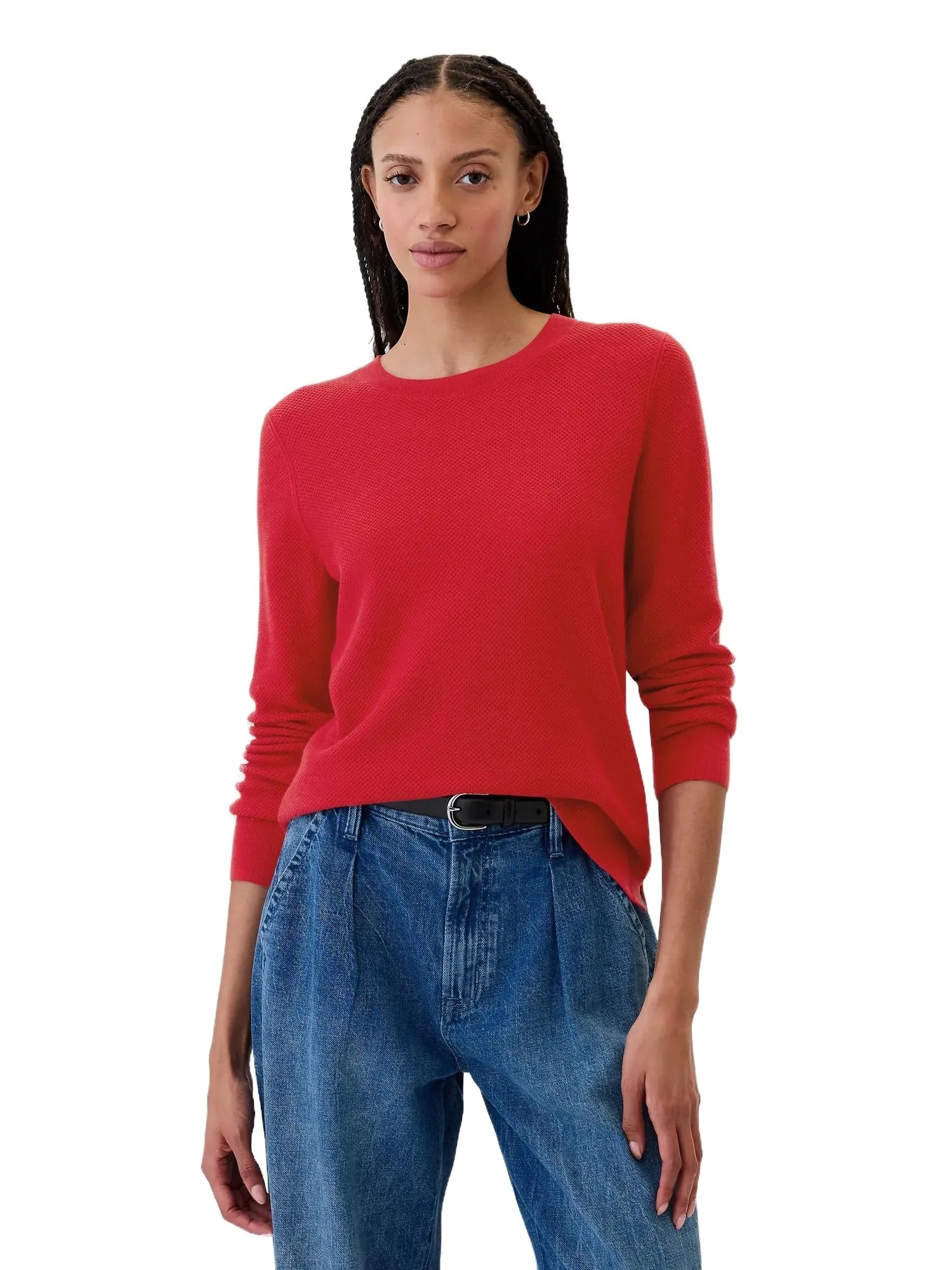 Gap Women's Cotton Pullover Sweater