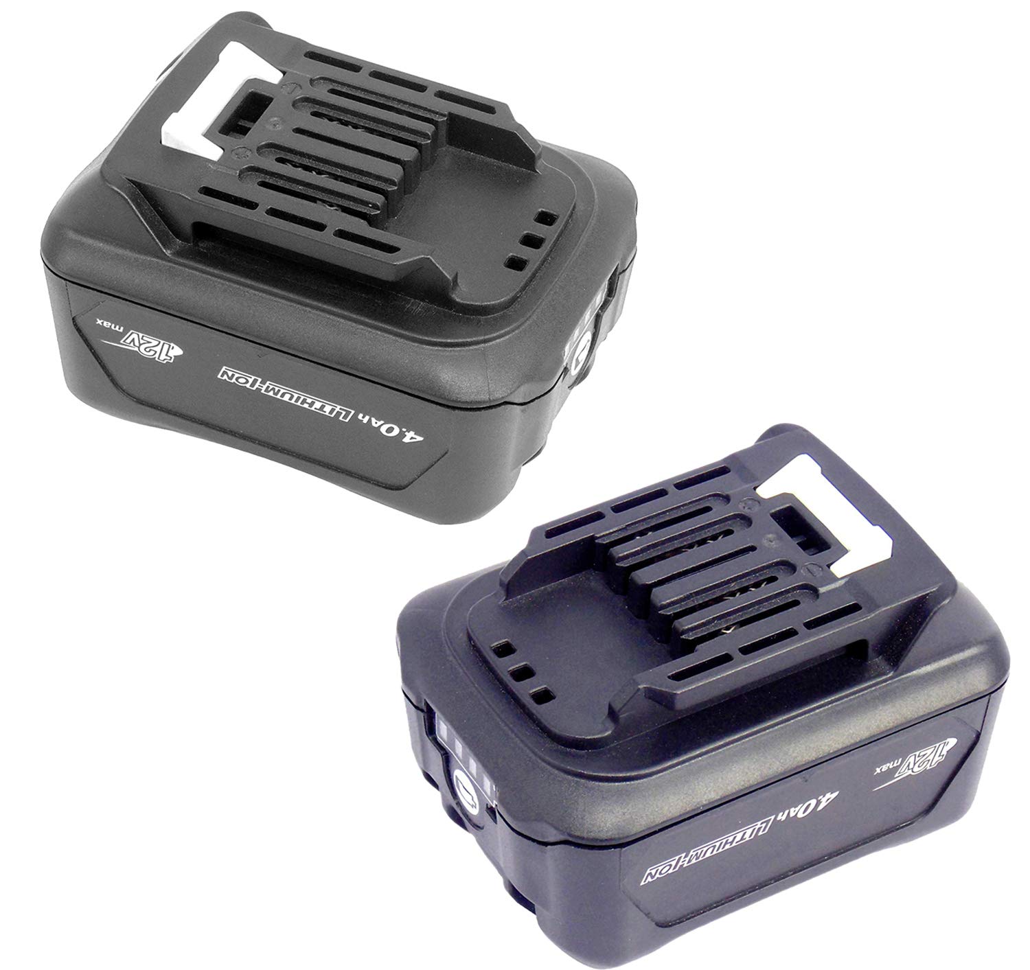 2 sztuki BL1041B 4,0 Ah 4000 mAh akumulator z ładowarką 10,8 V-12 V DC10WD DC10SB, kompatybilny z Makita akumulator 12 V BL1015 BL1041B BL1021B BL1016 HP331DSAP1 MP100DZ JR103DZ DF3DZ DF33333333333333 DF3333333333333333333333333333333DZ TD1 10D HR140DZ