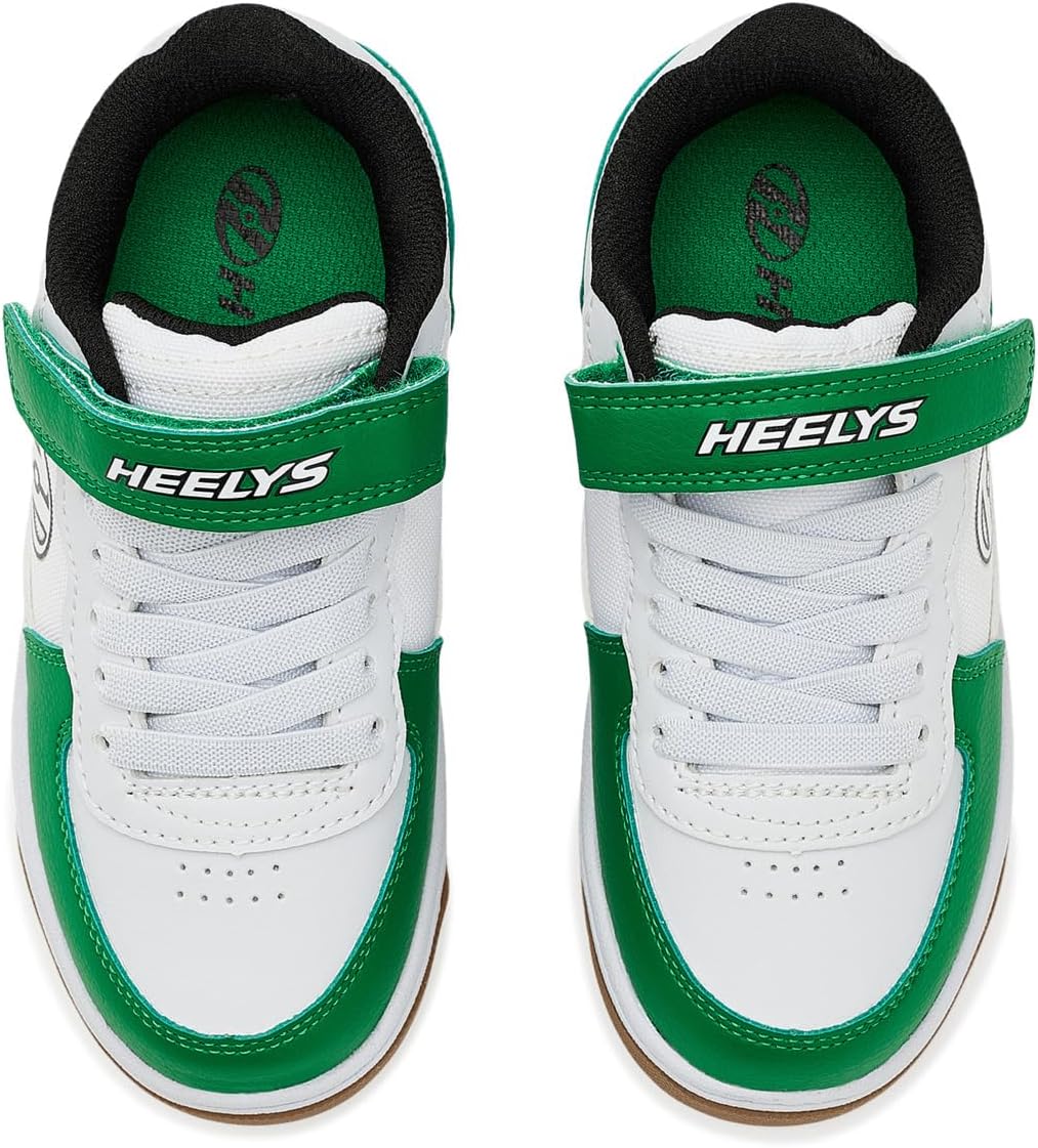 Kids Heelys Rezerve X2 (Little Kid/Big Kid) | Zappos.com