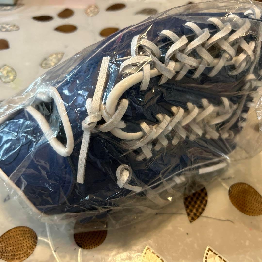 【貴重】横浜DeNAベイスターズ　オリジナル外野手用グローブ【ファンクラブ特典】 横浜DeNAベイスターズ ファンクラブ特典 外野手用グラブ