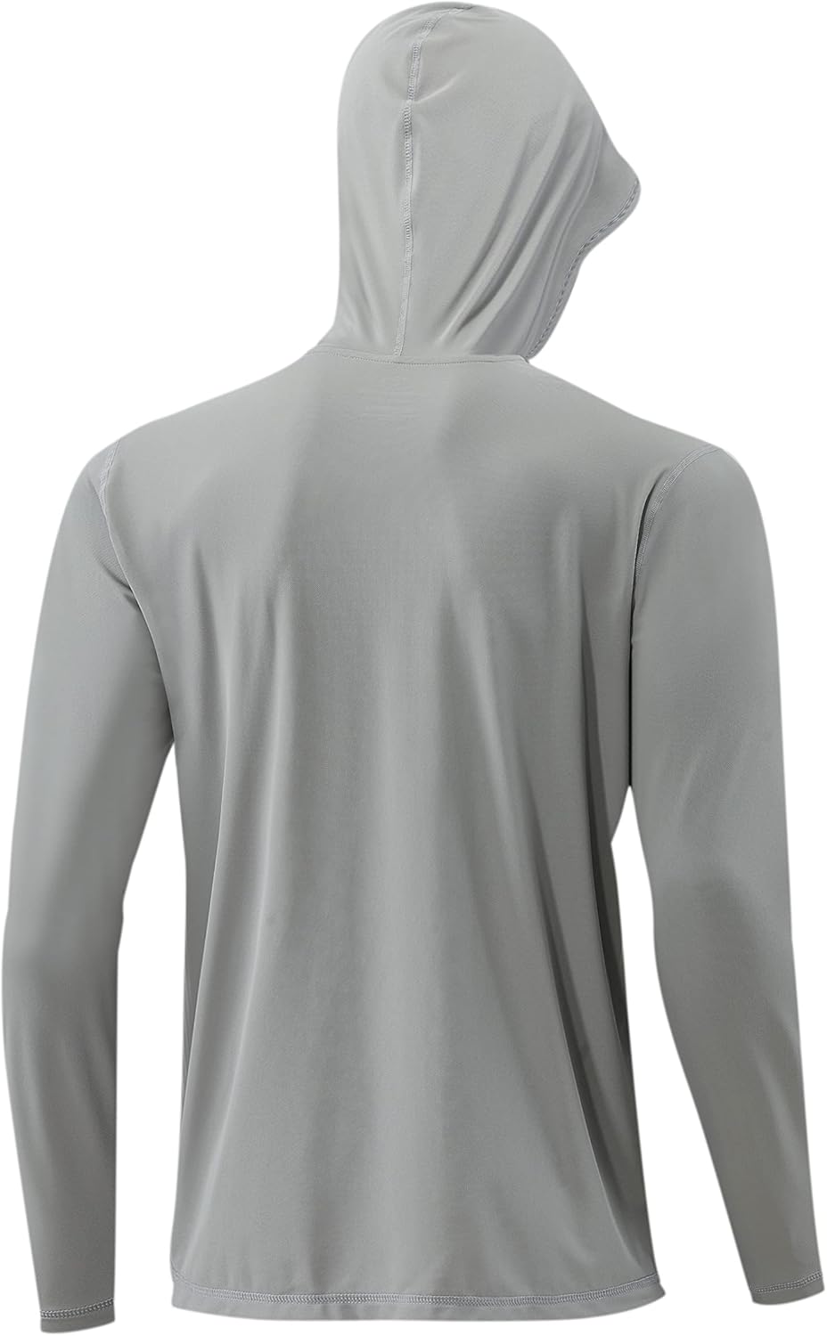 KOOFIN GEAR Performance Fishing Hoodie UPF 50+ Long Sleeve