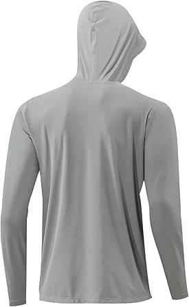 Koofin Gear performance hoodie in a vibrant green and blue pattern. main image 0