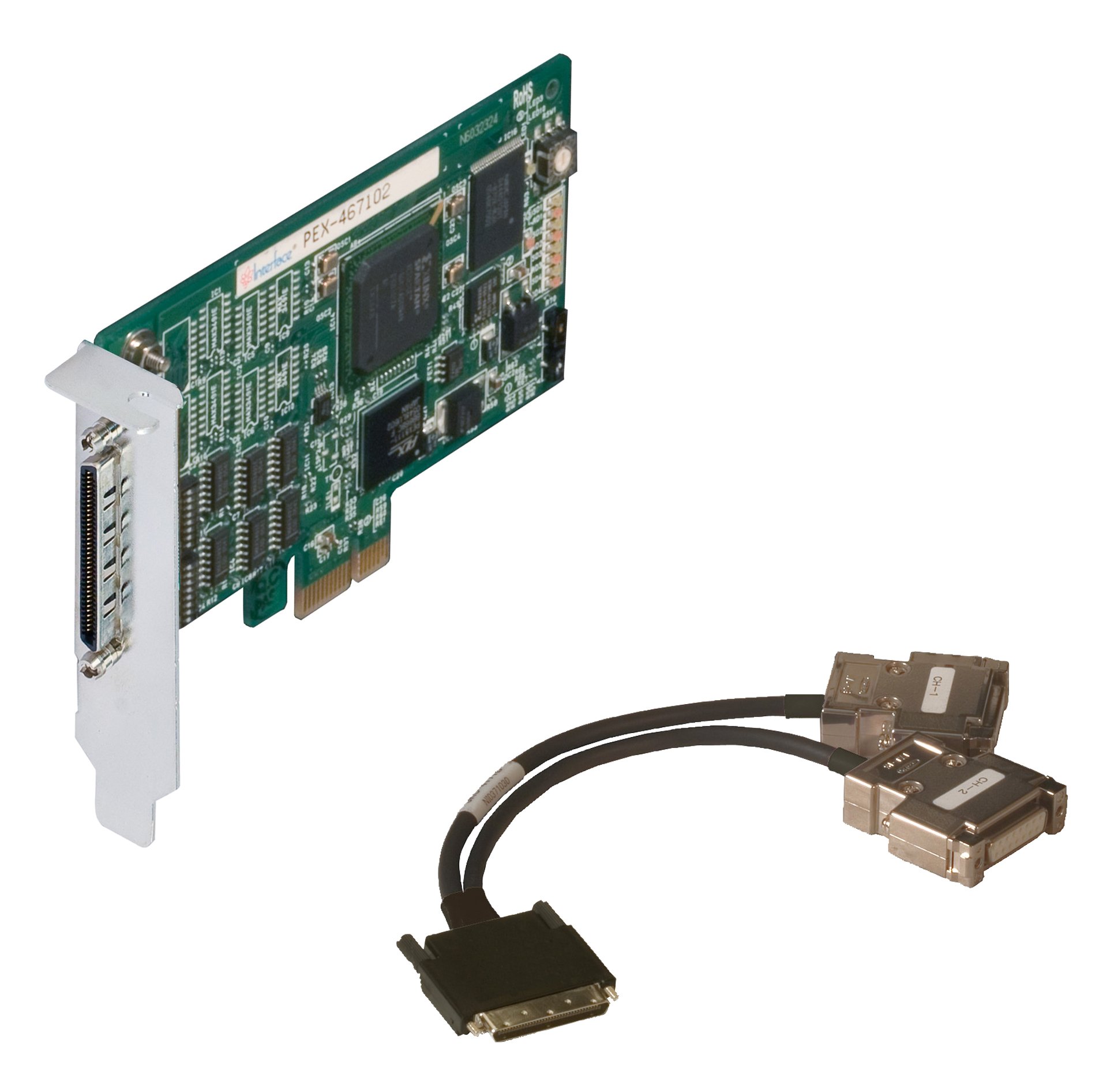 Amazon | インタフェース PCI Express準拠 2チャンネルHDLC 