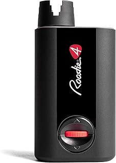 Roadie 4 Smart Automatic Guitar & Ukulele Tuner | Fast & Accurate Auto Tuning with Built-in Metronome and String Winder | For Acoustic, Electric, 12-String Guitars, Banjo, Mandolin | 150+ Tunings