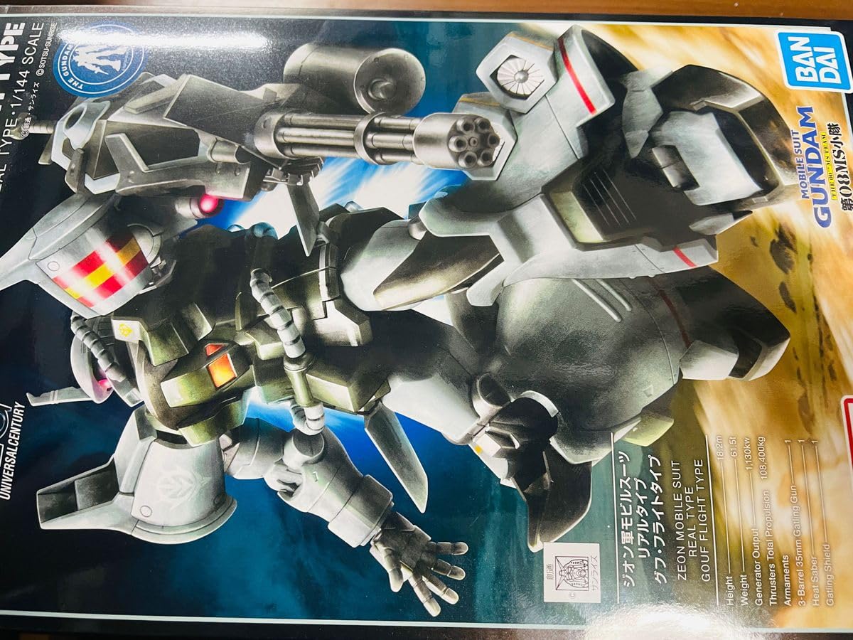 Amazon.co.jp: HG陸戦型 グフフライトタイプ : おもちゃ