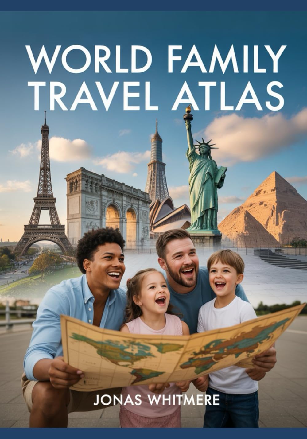 World Family Travel Atlas: Kid-Friendly Destinations, Routes, Maps & Planning Tips