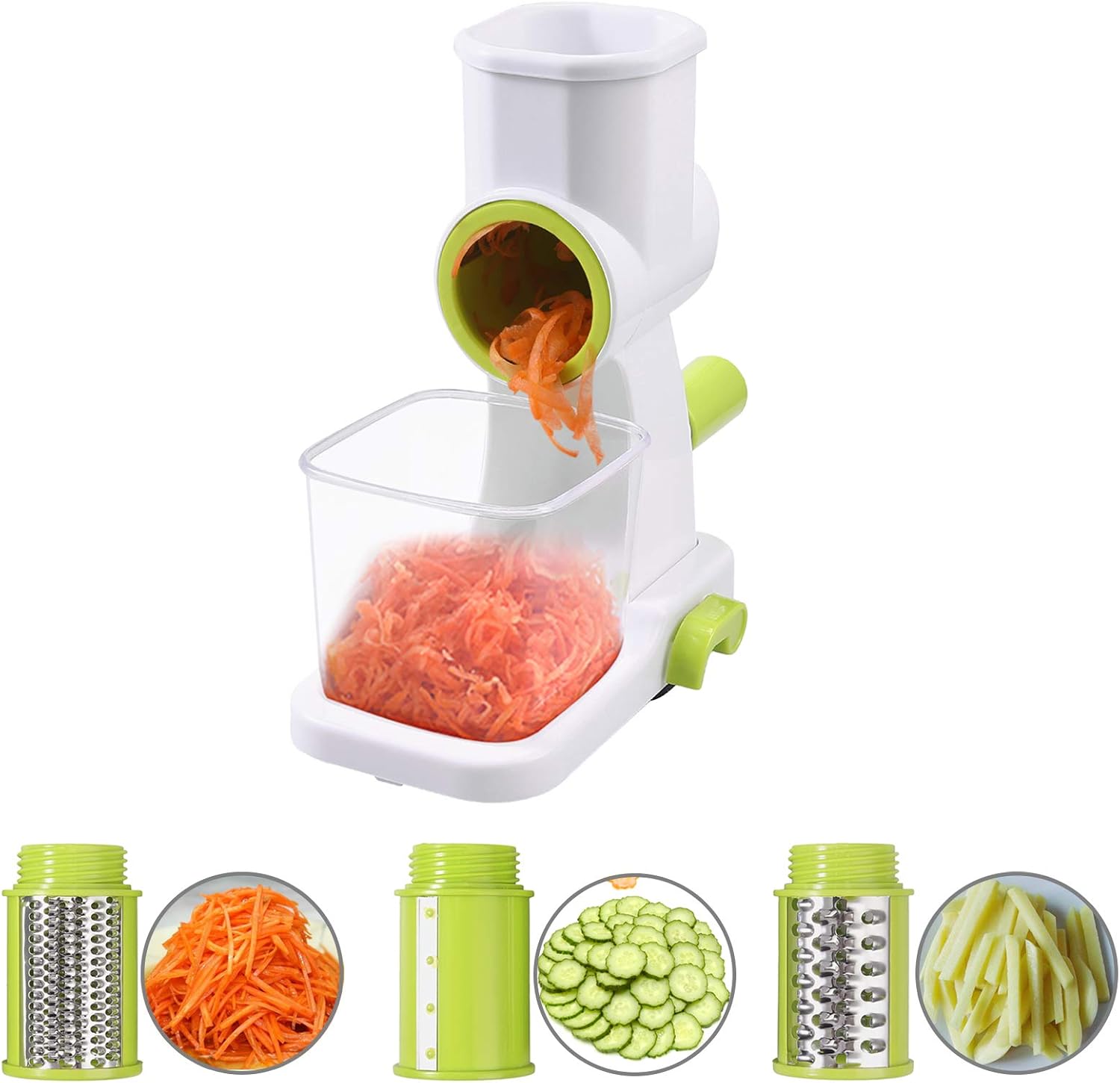 affettatrice di uova con lame