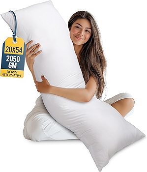 Utopia Bedding Full Body Pillow for Adults
