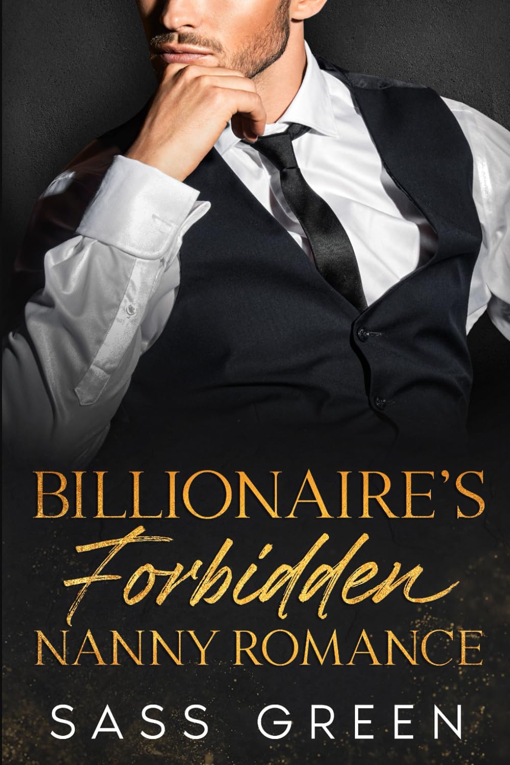 Billionaire's Forbidden Nanny Romance (Manhattan Power Players)
