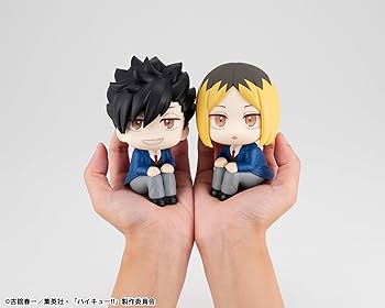 [正規品] ハイキュー るかっぷ フィギュア 孤爪研磨 制服ver. Amazon | るかっぷ ハイキュー！！ 孤爪研磨 完成品フィギュア