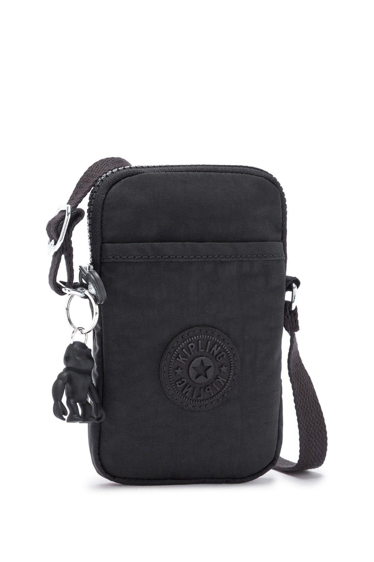 KiplingUnisex Tally Handytaschen, Black Noir, Einheitsgröße EU