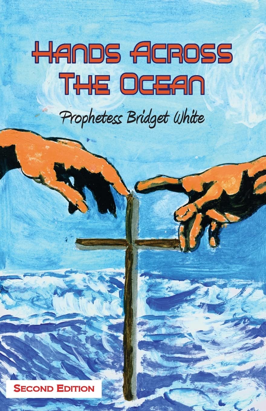 Hands across the ocean