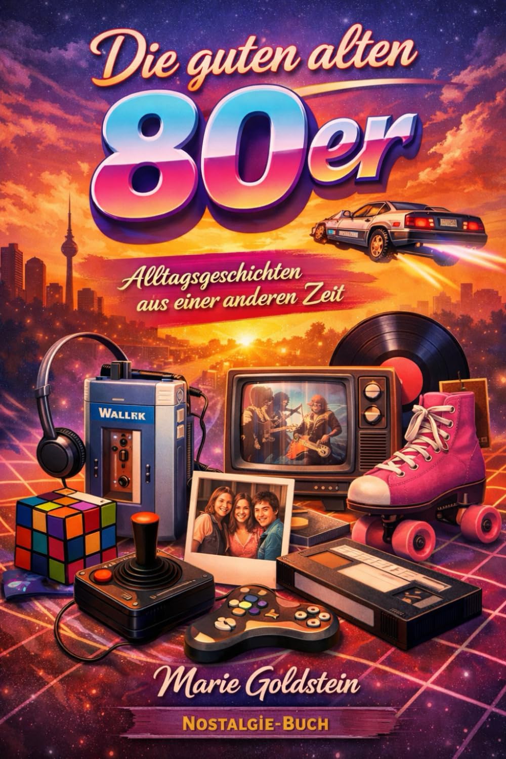 Die guten alten 80er: Alltagsgeschichten aus einer anderen Zeit (Damals in den Jahrzehnten | Alltagsgeschichten aus anderen Zeiten)