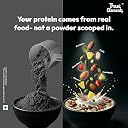 True Elements High Protein Muesli 400g | 26g Protein | Fruit,Nuts & Seeds | Healthy Breakfast Cereal | Rich in Nuts, Seeds & Wholegrains | No Added Preservatives gallery image
