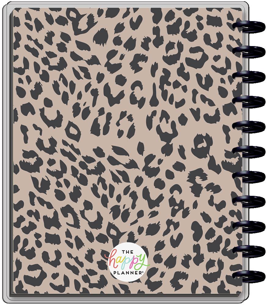 Amazon | The Happy Plannerデイリープランナー 60ページ 8.5