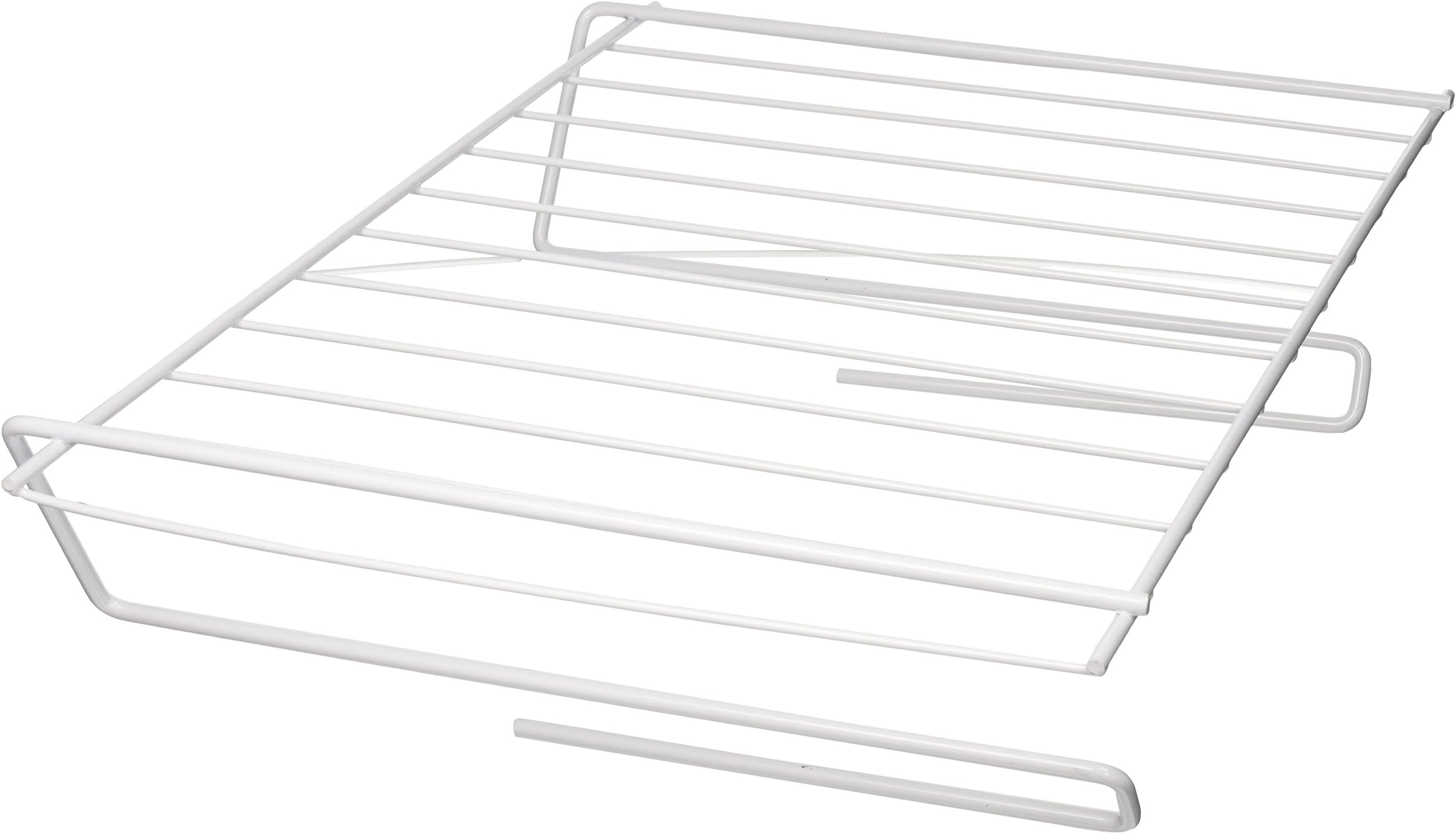 Grayline 40221, Undershelf Placemat Holder, White