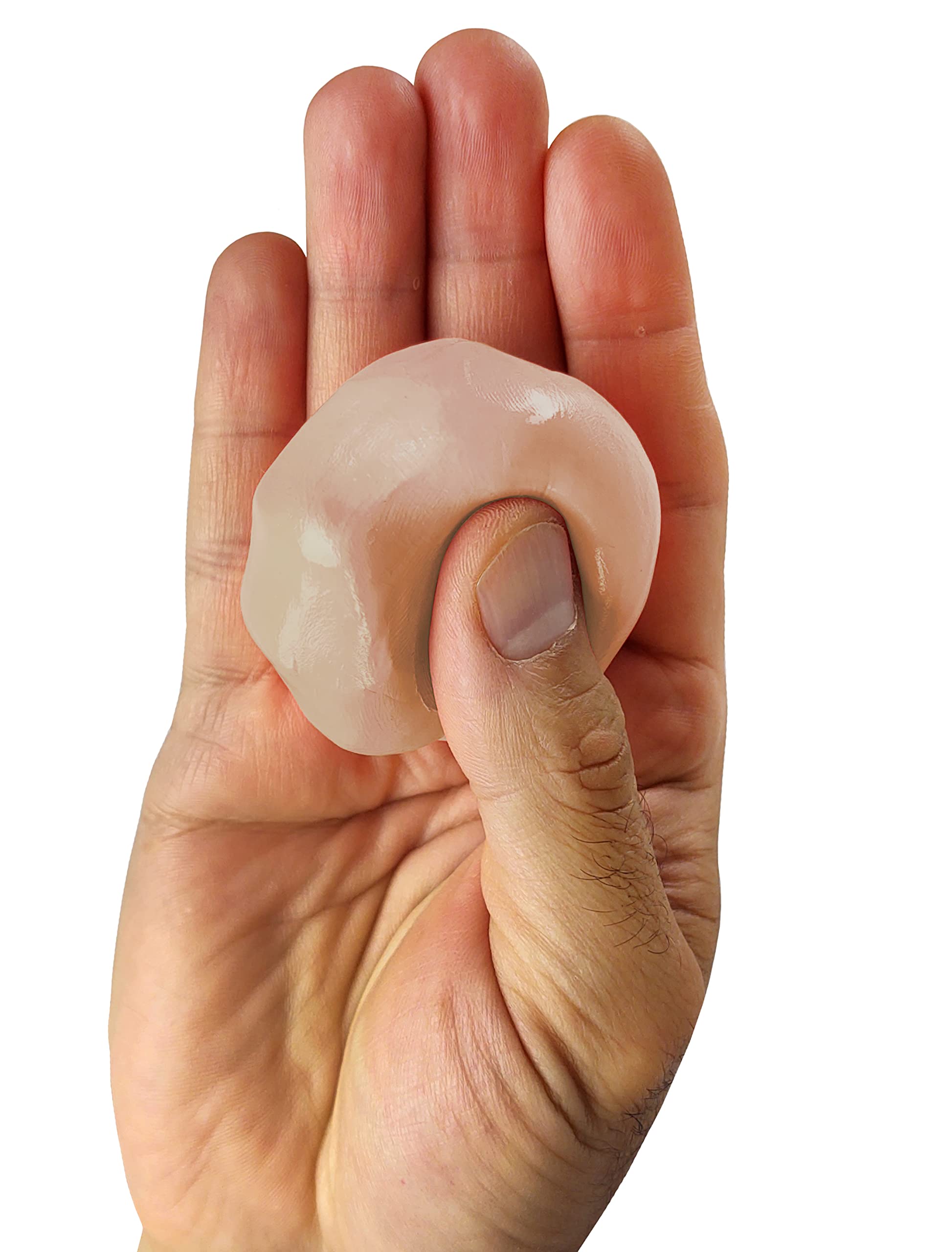 Val-u-Putty153; Exercise Putty, Blueberry, Firm, 1 Pound