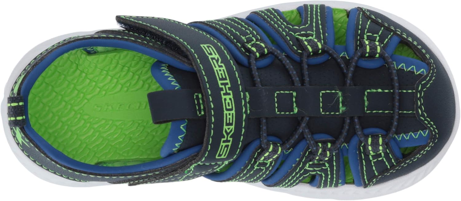 Vista 5 de Skechers Kids C-Flex Sandalia Ii para niños