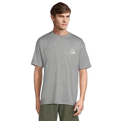Quiksilver Dna Logo Surf T Shirts Shorts Sleeve Surf T Shirts Men