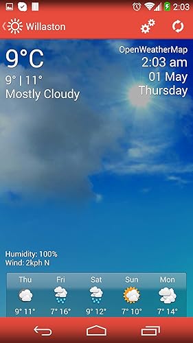 Weather