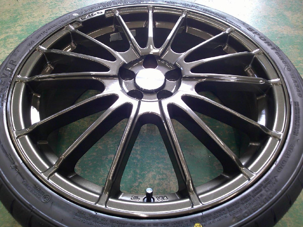 レアマイスターpcd100-5 7.5+48 225/50r18