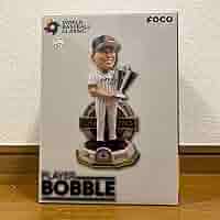 Amazon.co.jp: 223個限定 ヌートバー wbc優勝ボブルヘッド 侍