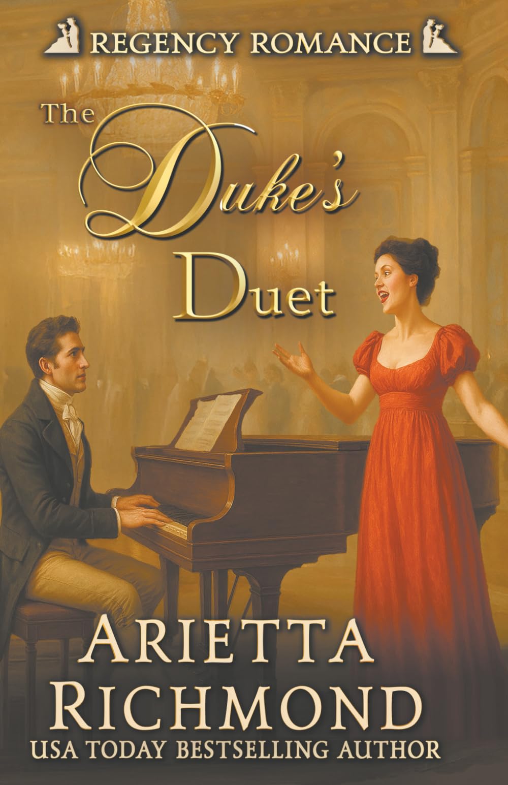 The Duke's Duet: Regency Romance
