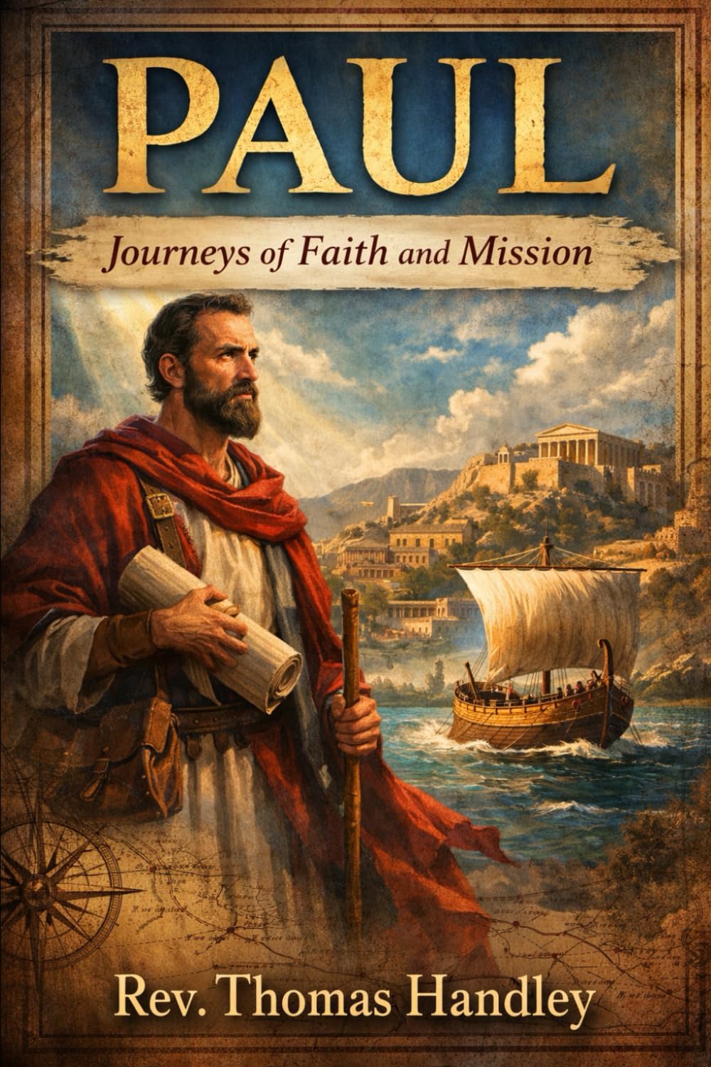 Paul: Journeys of Faith and Mission