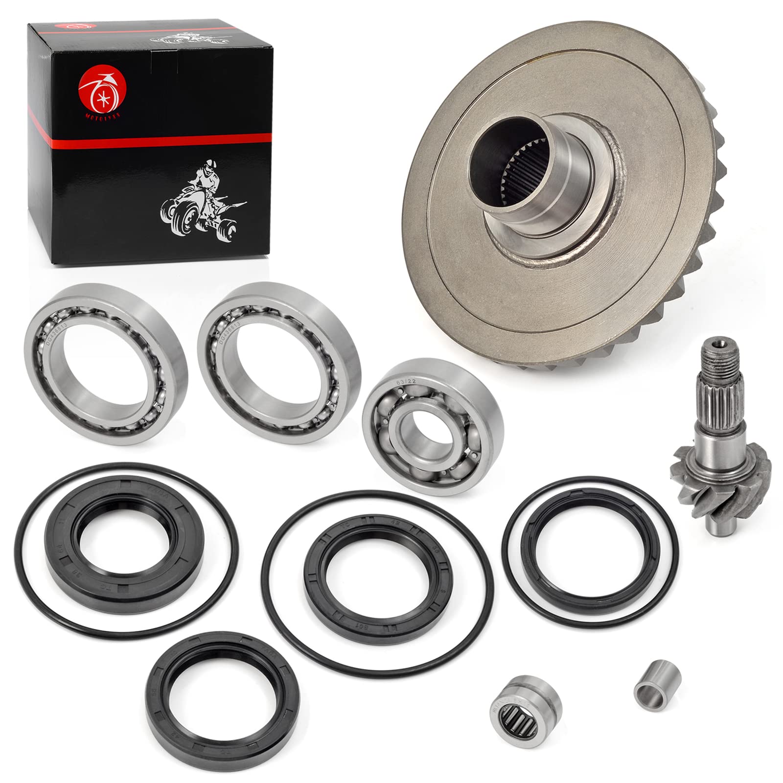 Kit joint de roulement différentiel arrière TRX300FW pignon bague 41310-HC5-305