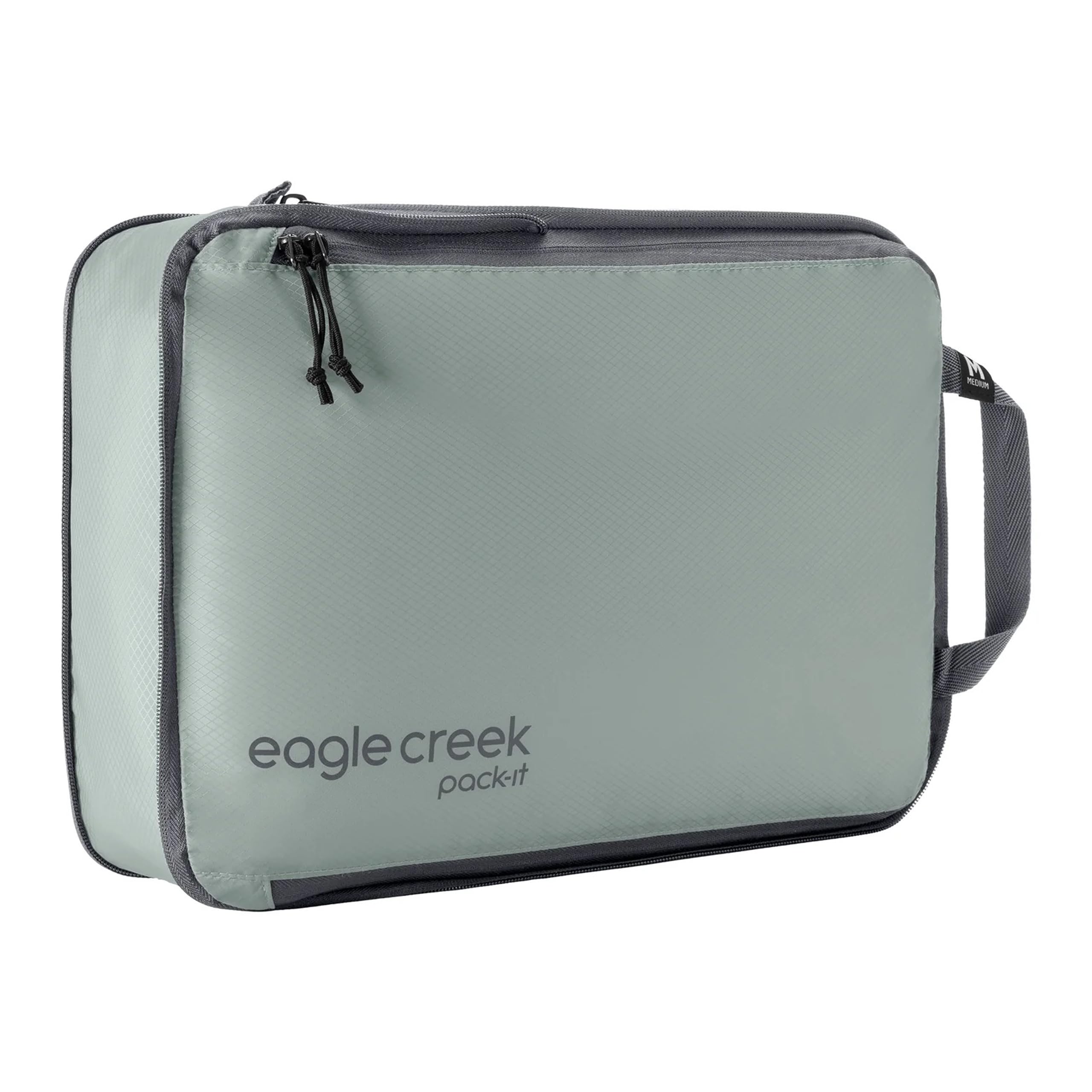 Eagle Creek Storm Grey Pack-It Isolate Compression Cube M I More Space I Grey