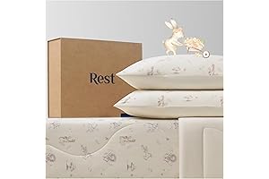 REST® Evercool® Kids Comforter Set with Pillowcases
