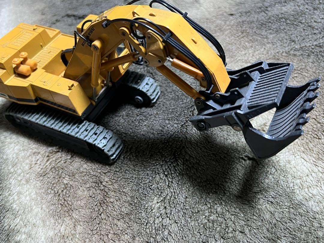 KOMATSU 建設機械　PC650 LOADING SHOVEL 重機 Amazon.co.jp: KOMATSU 建設機械 PC650 LOADING SHOVEL 重機 : おもちゃ