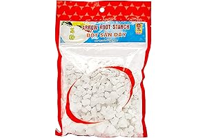 14oz Arrow Root Starch Bot San Day by Fortuna