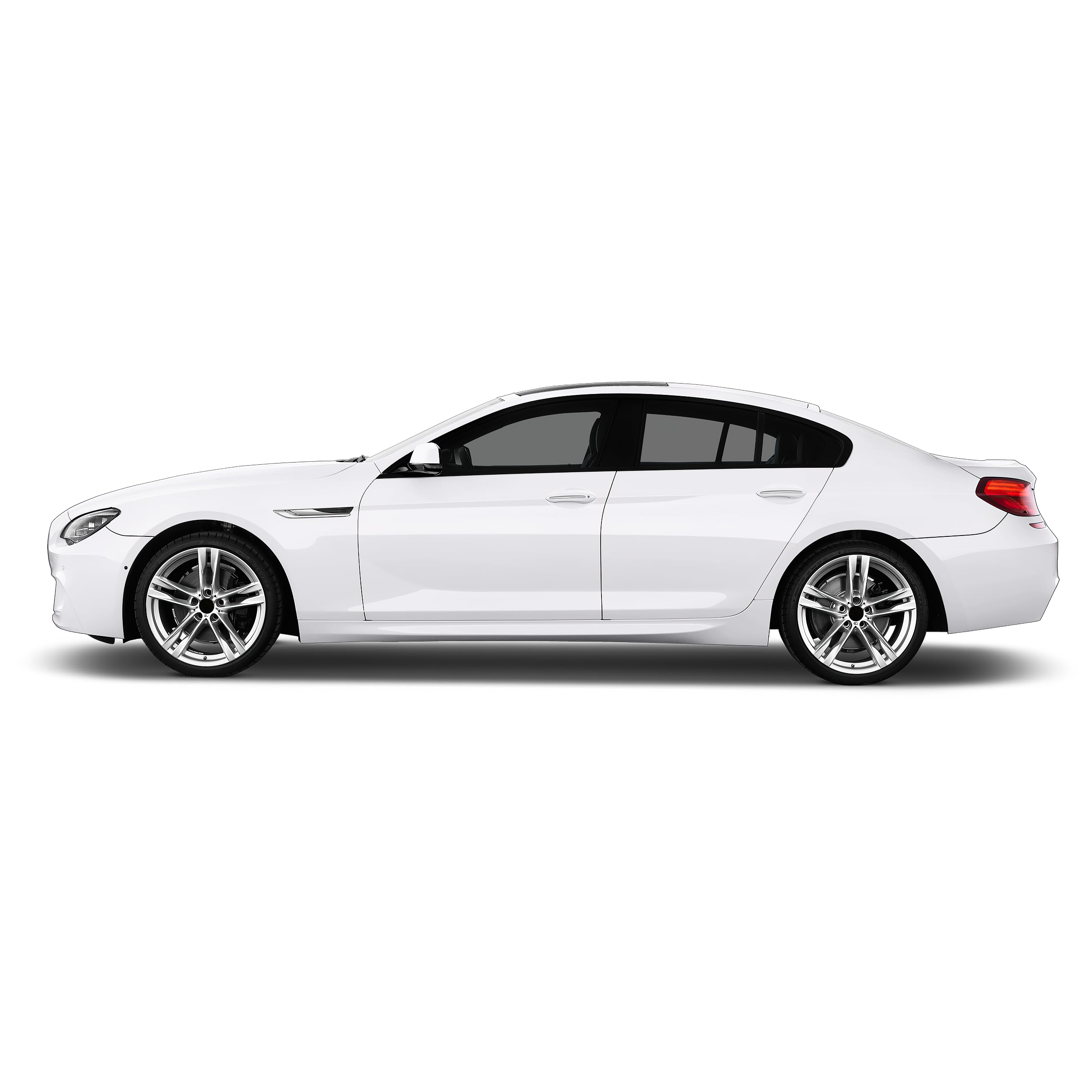 Active Film Limo Black, Medium, Light & Ultra Light Car Auto Tint Window Tinting Film 20% Medium Black 1mx50cm — view 2