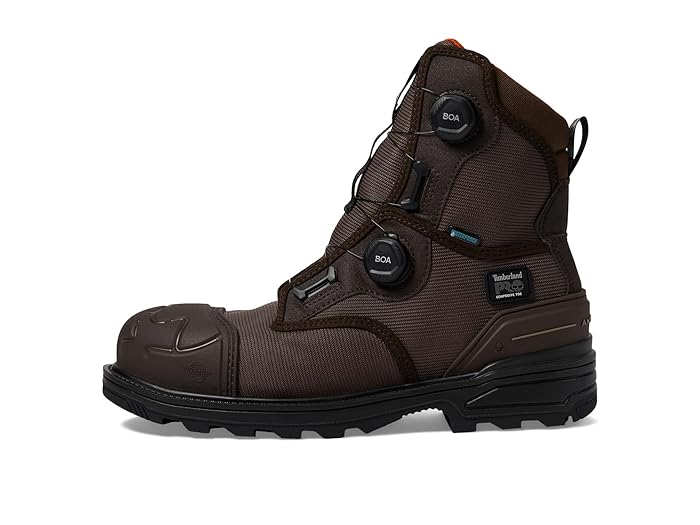 Men's Timberland PRO Magnitude BOA 8 Inch Composite Safety Toe