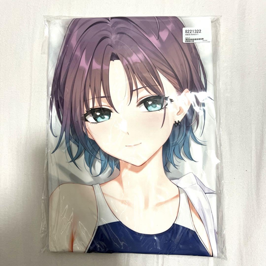 C102 OrangeMaru 浅倉透 抱き枕カバー 正規品 正規品】 浅倉透 抱き枕カバー 【OrangeMaru】