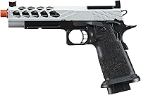 Vista 2 de Lancer Tactical Pistola Airsoft STRYK Hi-Capa 5.1/4.3 Full Metal Gas Blowback 330 FPS