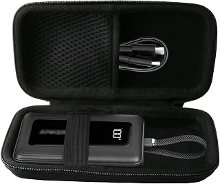 适用于储物盒 Anker 523 Power Bank (PowerCore 10000)/PowerCore Essential 20000 移动电源