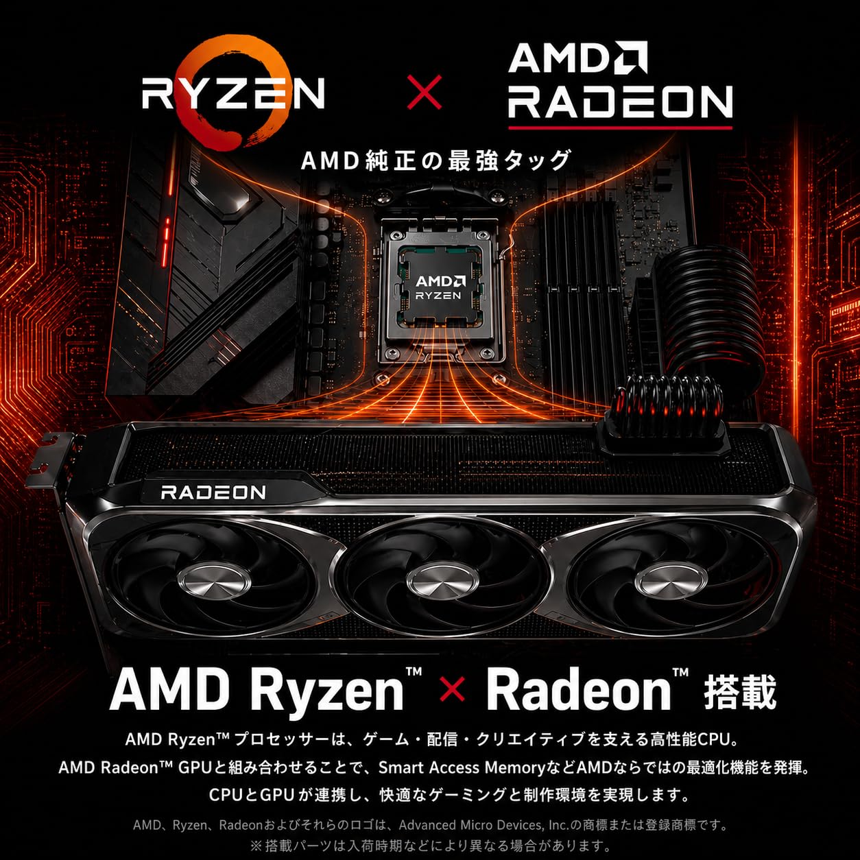 Amazon.co.jp: TITAN GAMING 【メーカー保証1年】 ゲーミングPC 