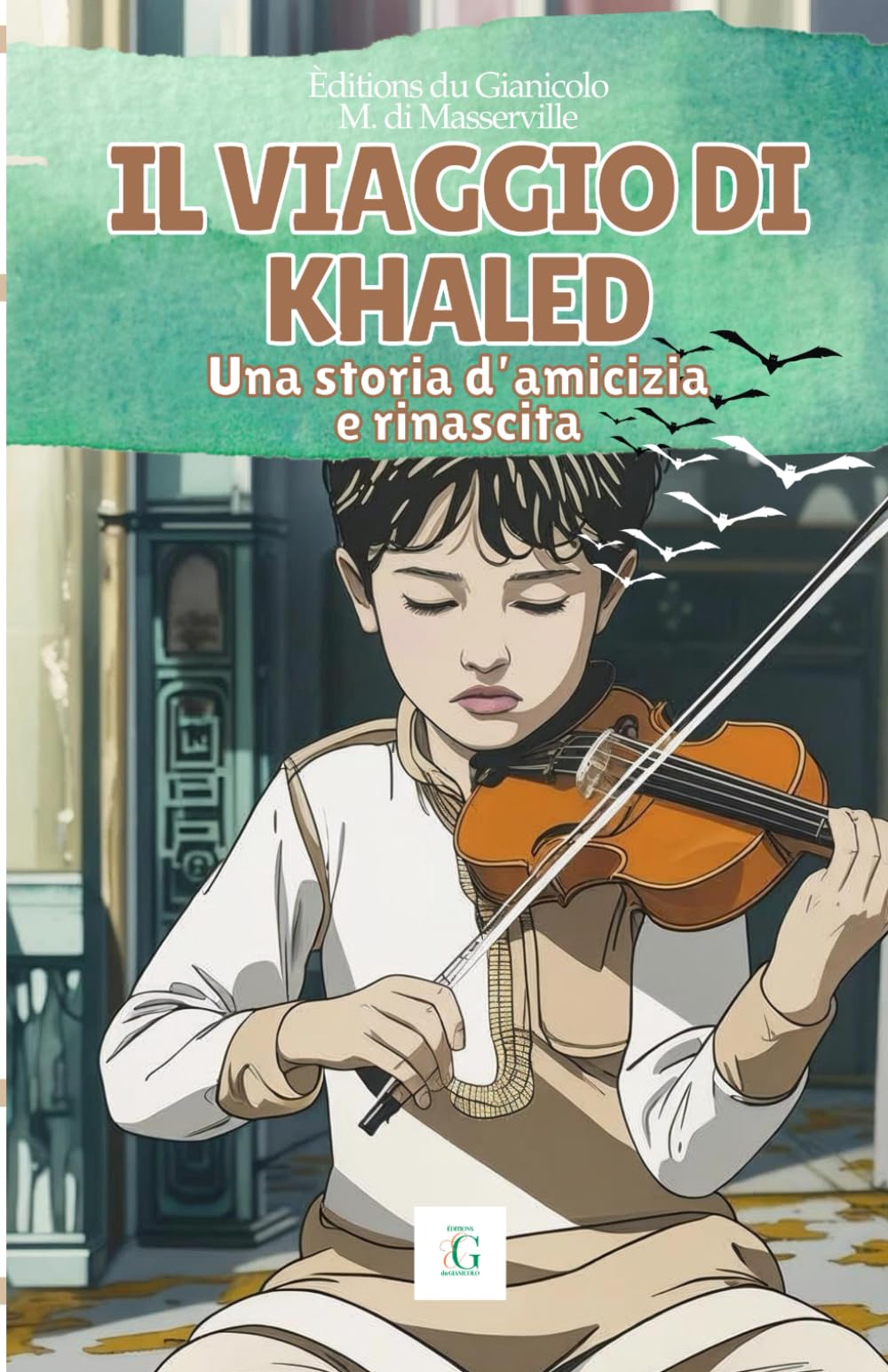 Il viaggio di Khaled: Una storia d’amicizia e rinascita