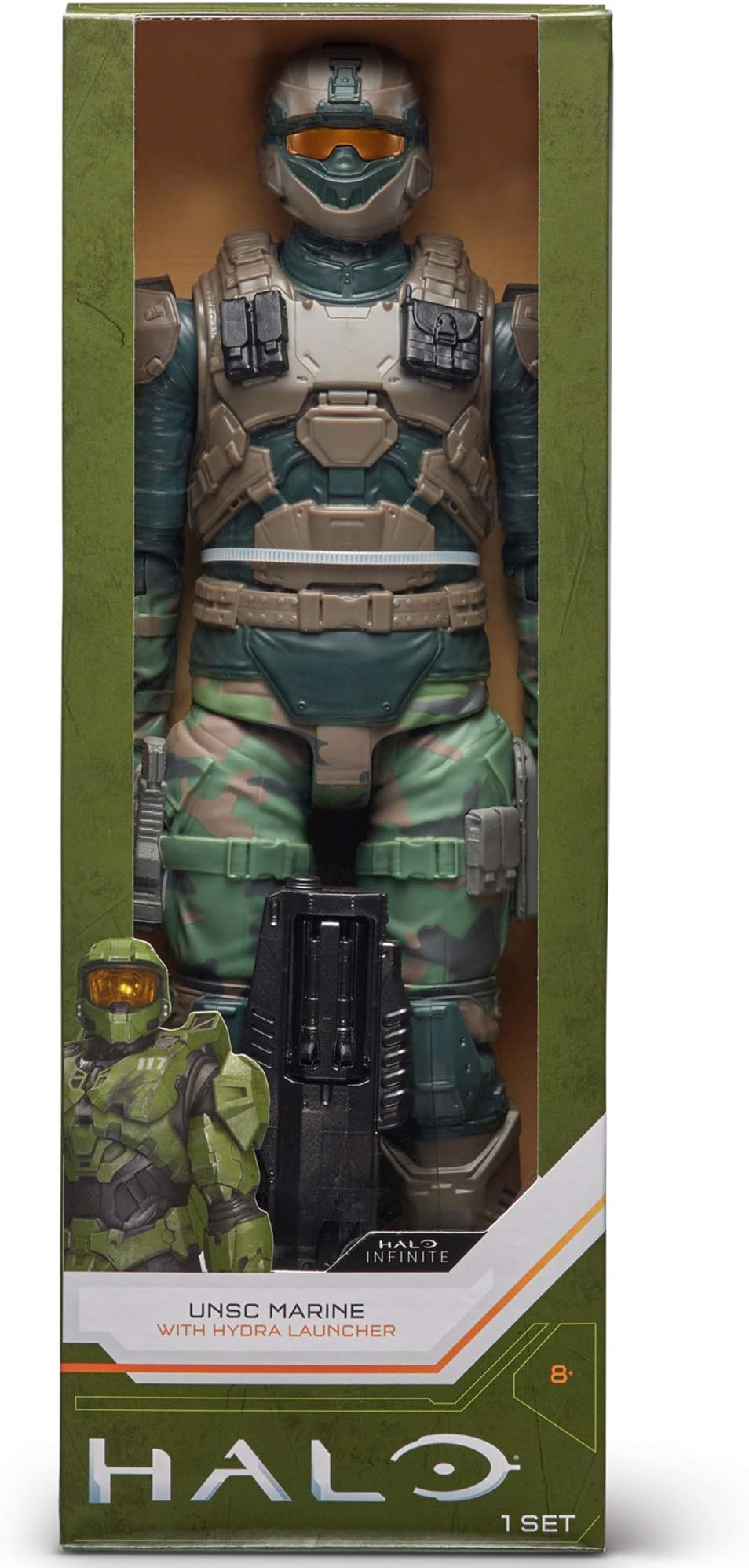 HALO 12" Figure – UNSC Marine